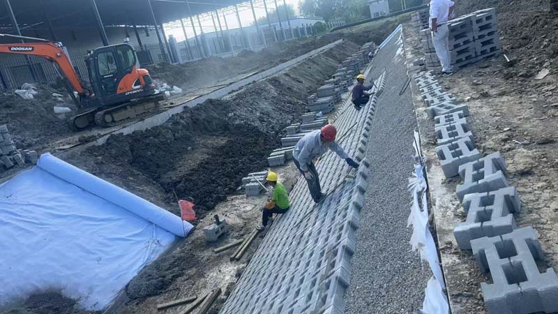 高郵經(jīng)濟(jì)開發(fā)區(qū)主城區(qū)東片區(qū)、西片區(qū)河道綜合整治二期工程（東片區(qū)）